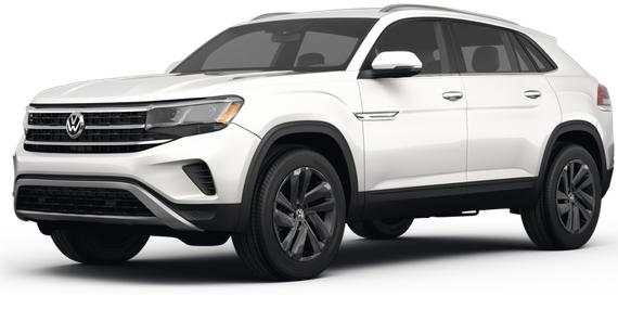 VOLKSWAGEN ATLAS CROSS SPORT 2023 1V2SE2CA2PC219026 image